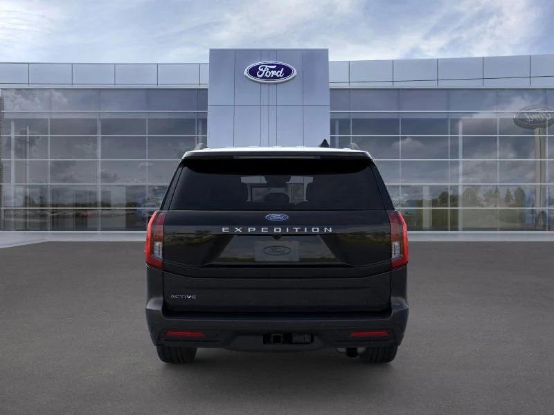 new 2025 Ford Expedition car, priced at $66,325