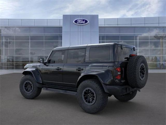 new 2024 Ford Bronco car, priced at $86,245