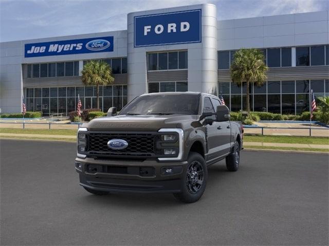 new 2024 Ford F-250 car, priced at $85,160