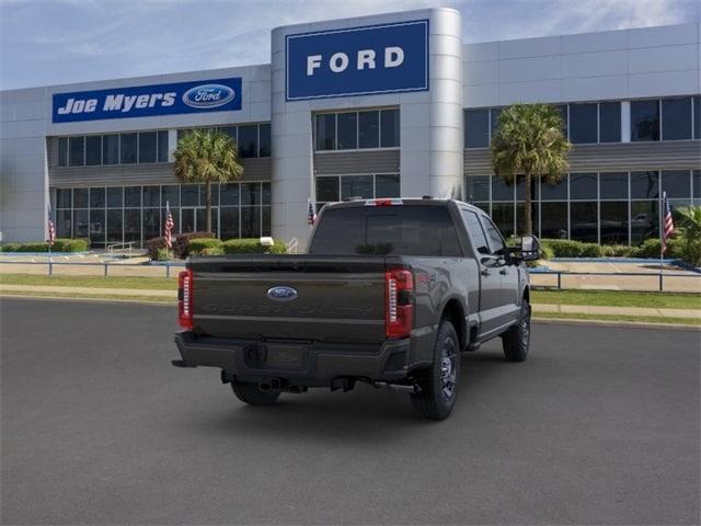 new 2024 Ford F-250 car, priced at $85,160