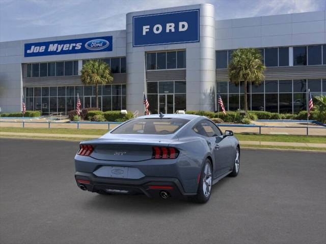 new 2025 Ford Mustang car, priced at $50,996