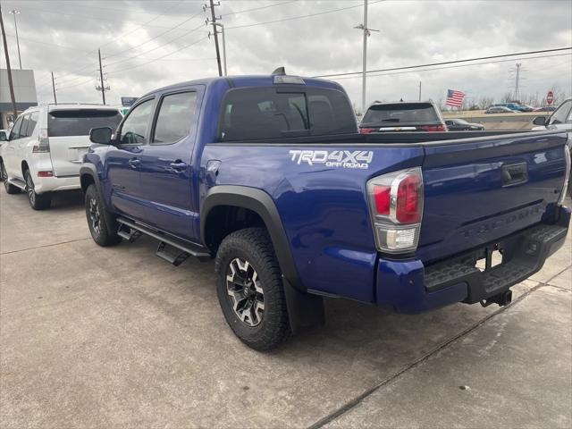 used 2023 Toyota Tacoma car, priced at $39,991