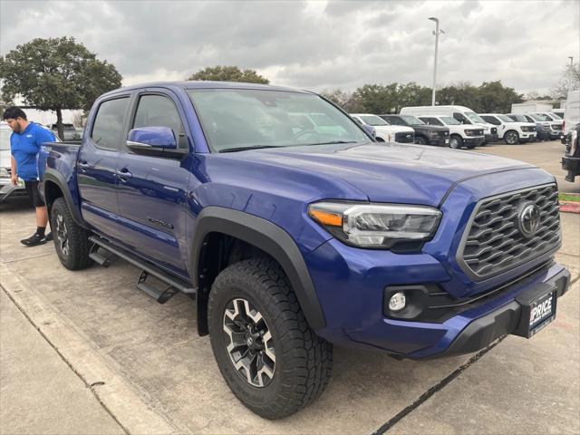 used 2023 Toyota Tacoma car, priced at $39,991