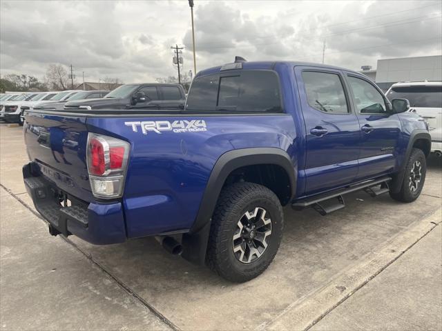 used 2023 Toyota Tacoma car, priced at $39,991