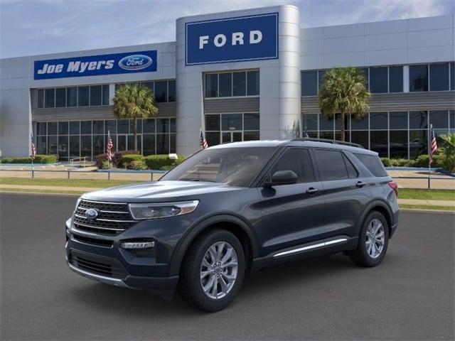 new 2024 Ford Explorer car, priced at $43,470