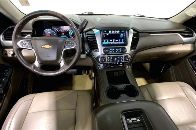 used 2017 Chevrolet Suburban car, priced at $22,991