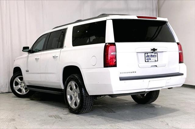 used 2017 Chevrolet Suburban car, priced at $22,991