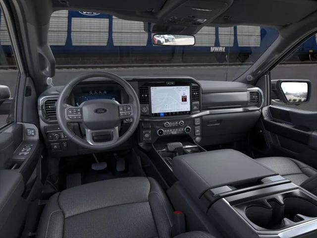 new 2025 Ford F-150 car, priced at $67,129