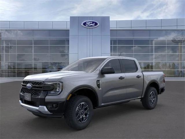 new 2024 Ford Ranger car, priced at $34,775