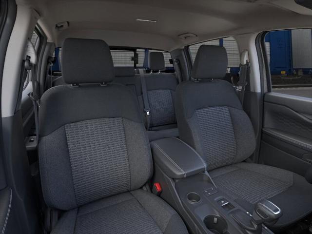 new 2025 Ford Ranger car, priced at $37,845