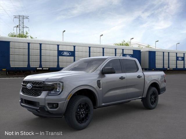 new 2025 Ford Ranger car, priced at $37,845