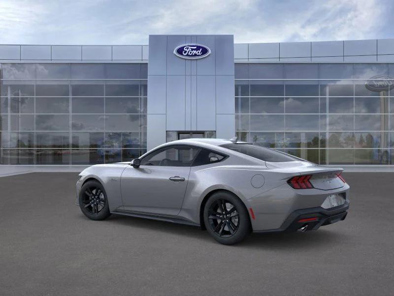 new 2025 Ford Mustang car, priced at $41,365