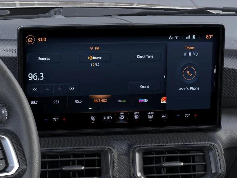 new 2025 Ford Mustang car, priced at $41,365