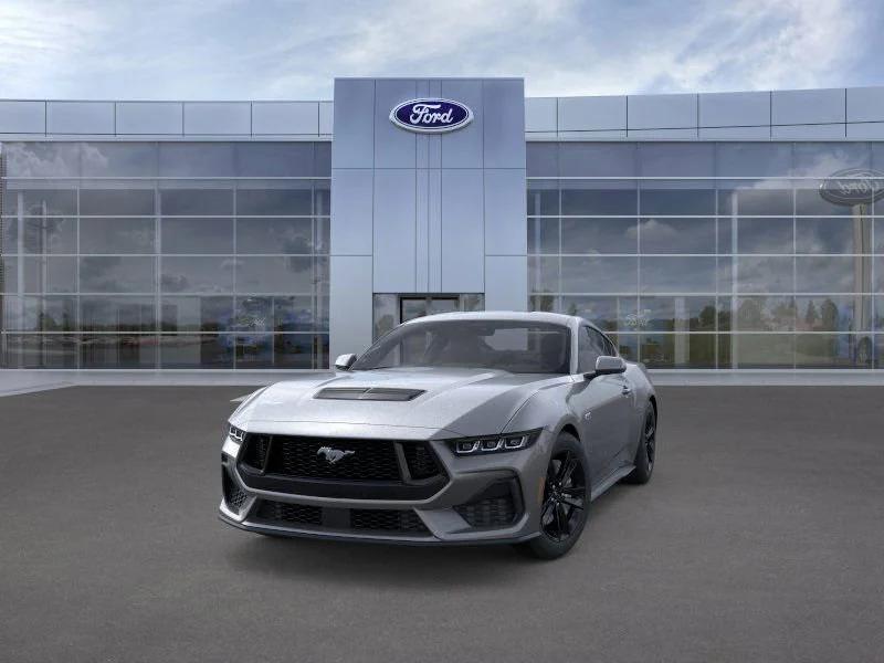 new 2025 Ford Mustang car, priced at $41,365