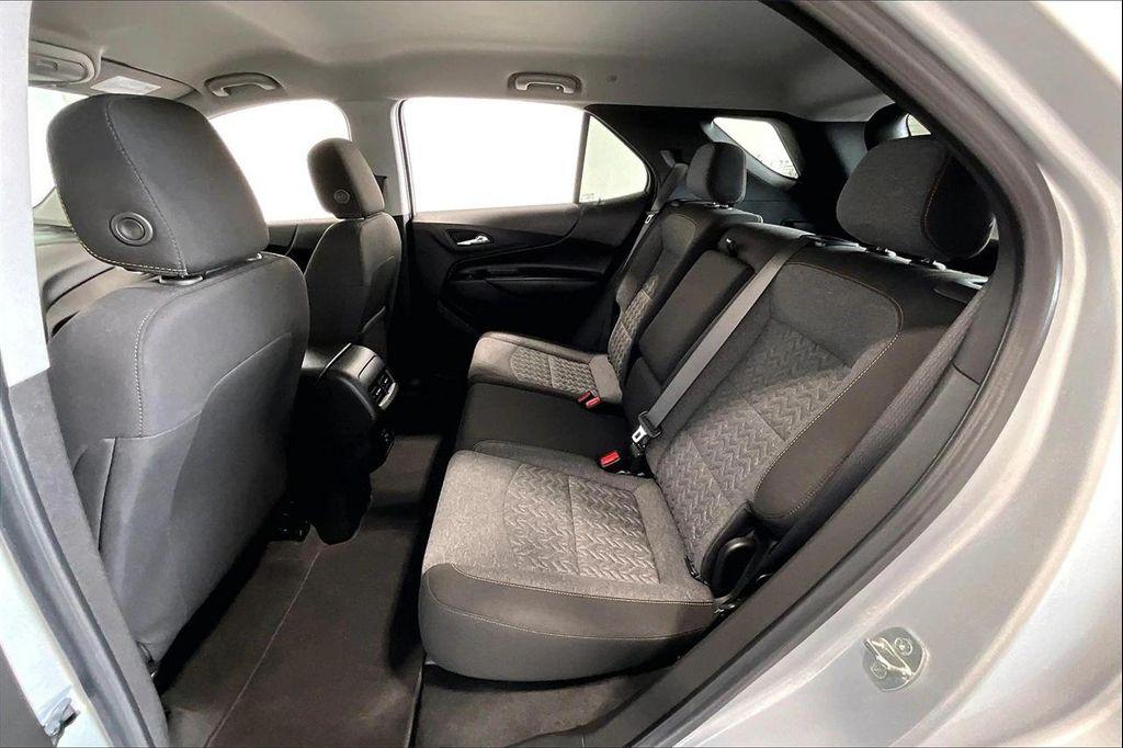 used 2022 Chevrolet Equinox car, priced at $19,396