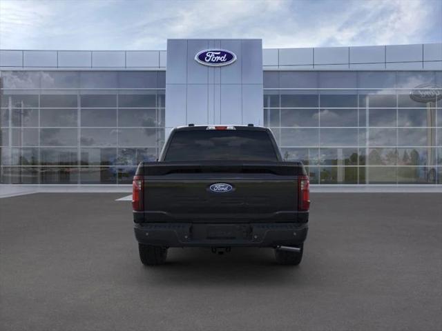 new 2025 Ford F-150 car, priced at $42,543
