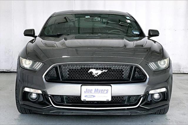 used 2015 Ford Mustang car, priced at $16,991