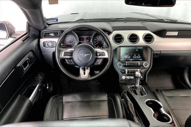 used 2015 Ford Mustang car, priced at $16,991