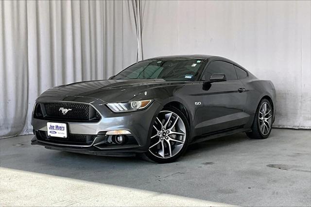 used 2015 Ford Mustang car, priced at $16,991