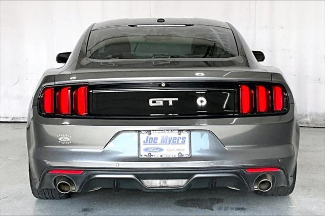 used 2015 Ford Mustang car, priced at $16,991