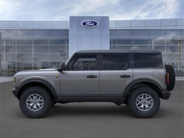 new 2024 Ford Bronco car, priced at $55,032