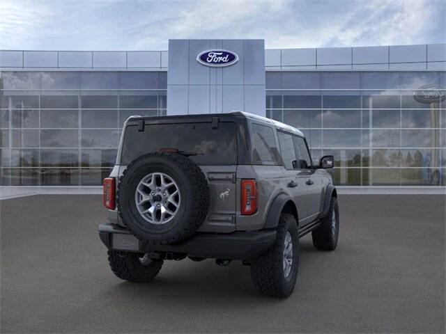 new 2024 Ford Bronco car, priced at $55,032