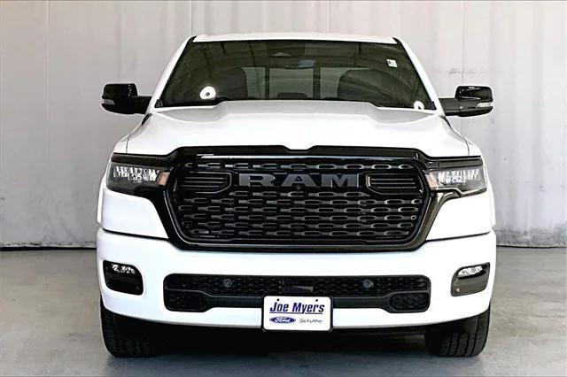 used 2025 Ram 1500 car, priced at $43,143