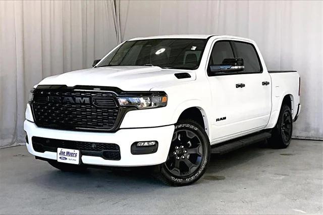 used 2025 Ram 1500 car, priced at $43,143