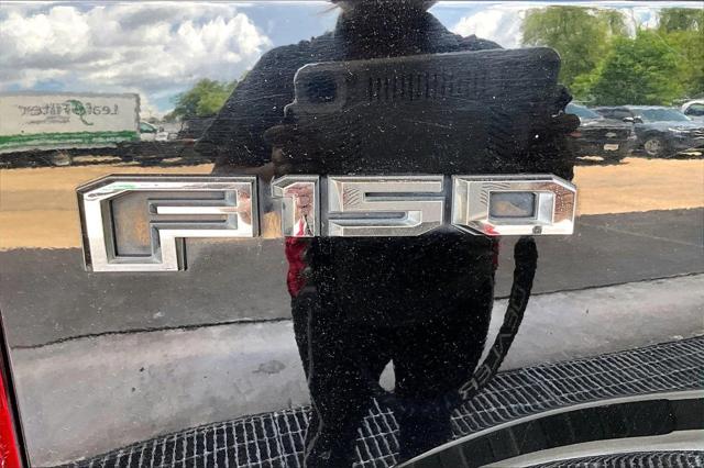 used 2017 Ford F-150 car, priced at $22,991