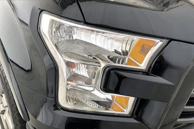 used 2017 Ford F-150 car, priced at $22,991