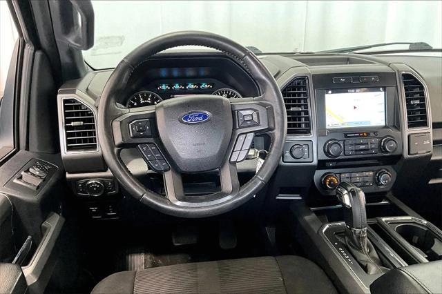 used 2017 Ford F-150 car, priced at $22,991