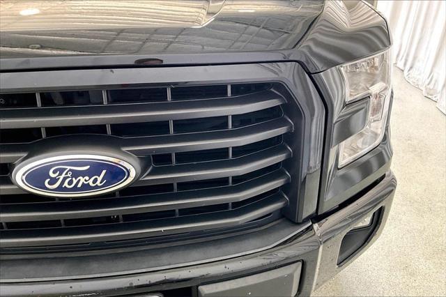 used 2017 Ford F-150 car, priced at $22,991