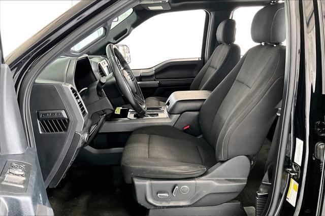used 2017 Ford F-150 car, priced at $22,991