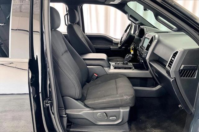 used 2017 Ford F-150 car, priced at $22,991