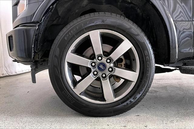 used 2017 Ford F-150 car, priced at $22,991