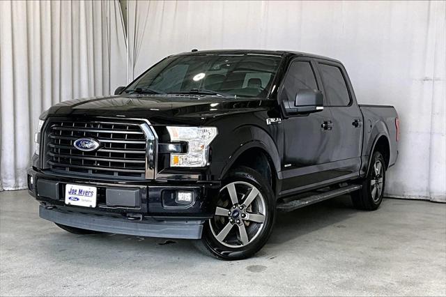 used 2017 Ford F-150 car, priced at $22,991