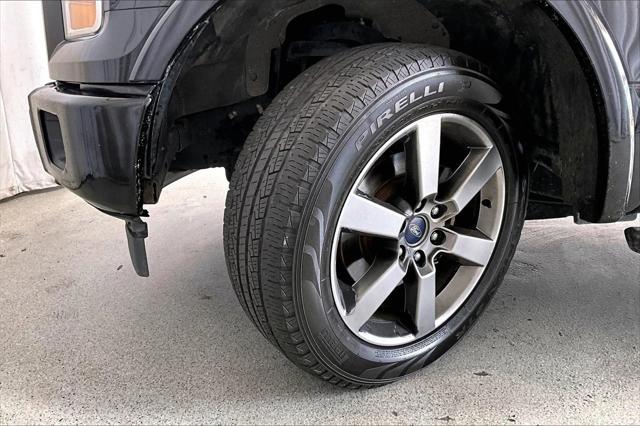 used 2017 Ford F-150 car, priced at $22,991