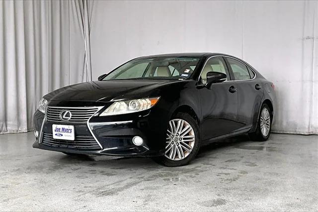 used 2013 Lexus ES 350 car, priced at $12,991