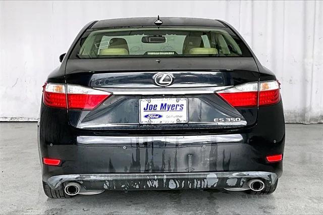 used 2013 Lexus ES 350 car, priced at $12,991