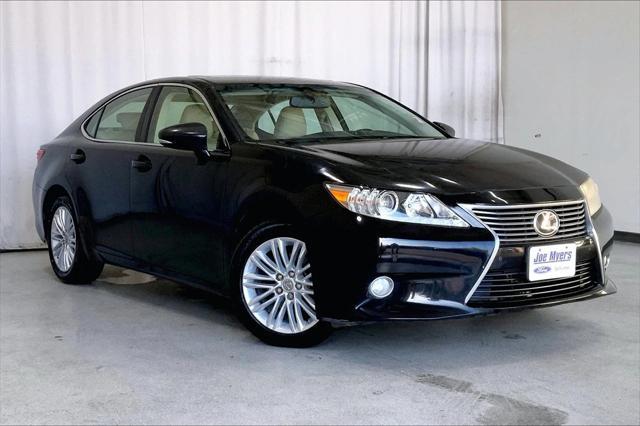 used 2013 Lexus ES 350 car, priced at $11,992