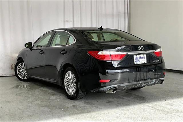 used 2013 Lexus ES 350 car, priced at $12,991