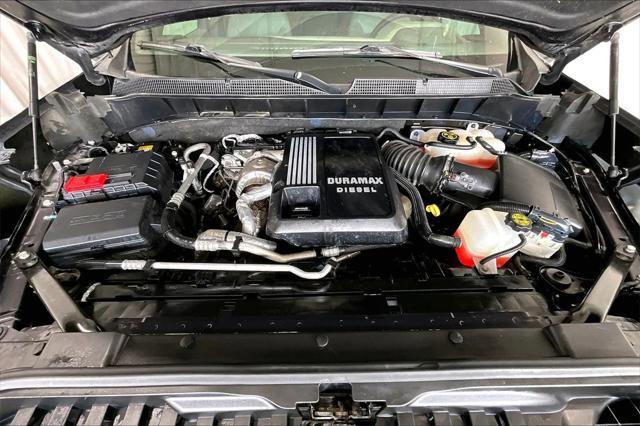 used 2022 Chevrolet Silverado 1500 car, priced at $42,991