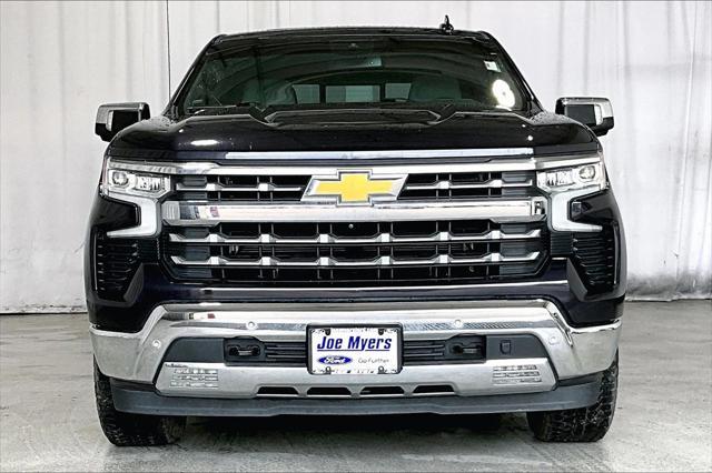 used 2022 Chevrolet Silverado 1500 car, priced at $42,991