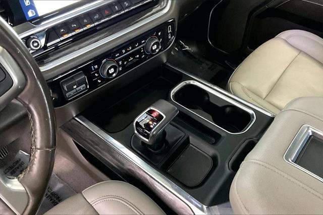 used 2022 Chevrolet Silverado 1500 car, priced at $42,991