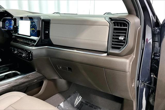 used 2022 Chevrolet Silverado 1500 car, priced at $42,991
