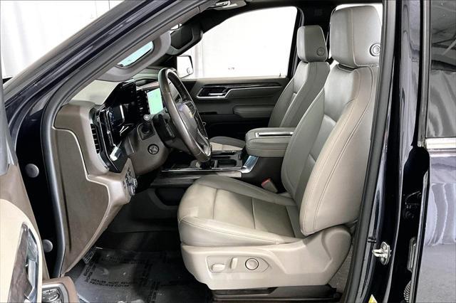used 2022 Chevrolet Silverado 1500 car, priced at $42,991