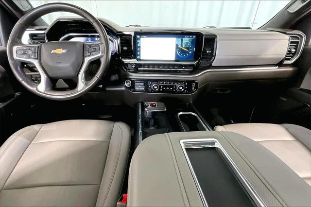 used 2022 Chevrolet Silverado 1500 car, priced at $42,991