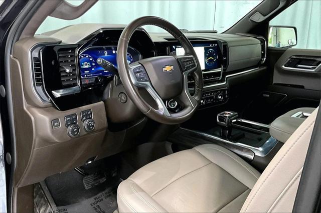 used 2022 Chevrolet Silverado 1500 car, priced at $42,991