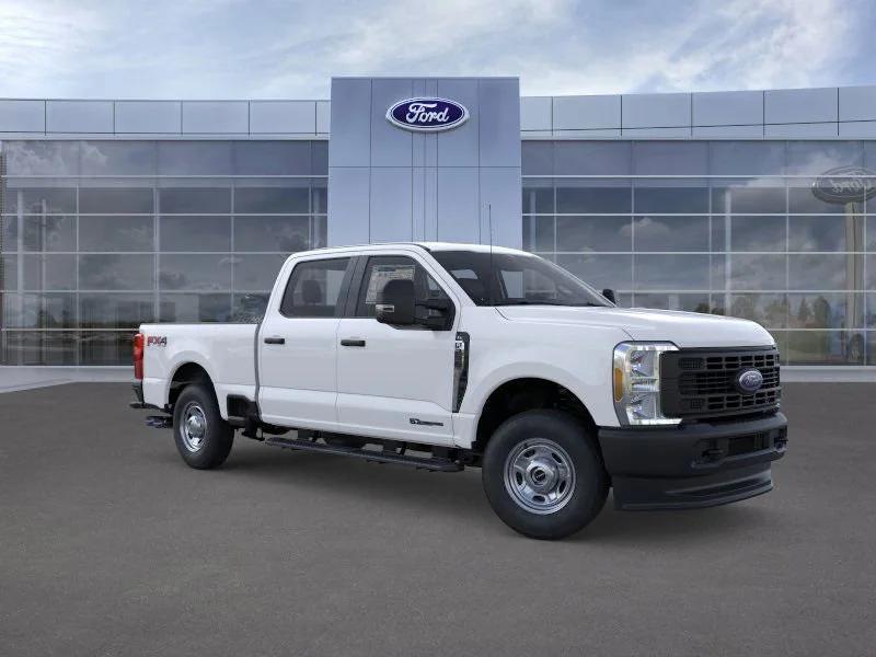 new 2025 Ford F-250 car, priced at $63,019