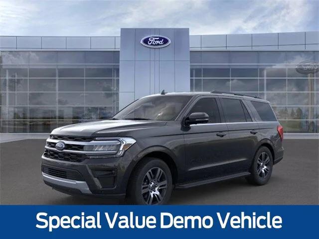 new 2024 Ford Expedition car, priced at $53,505